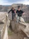 Frolicking @ the Little Grand Canyon